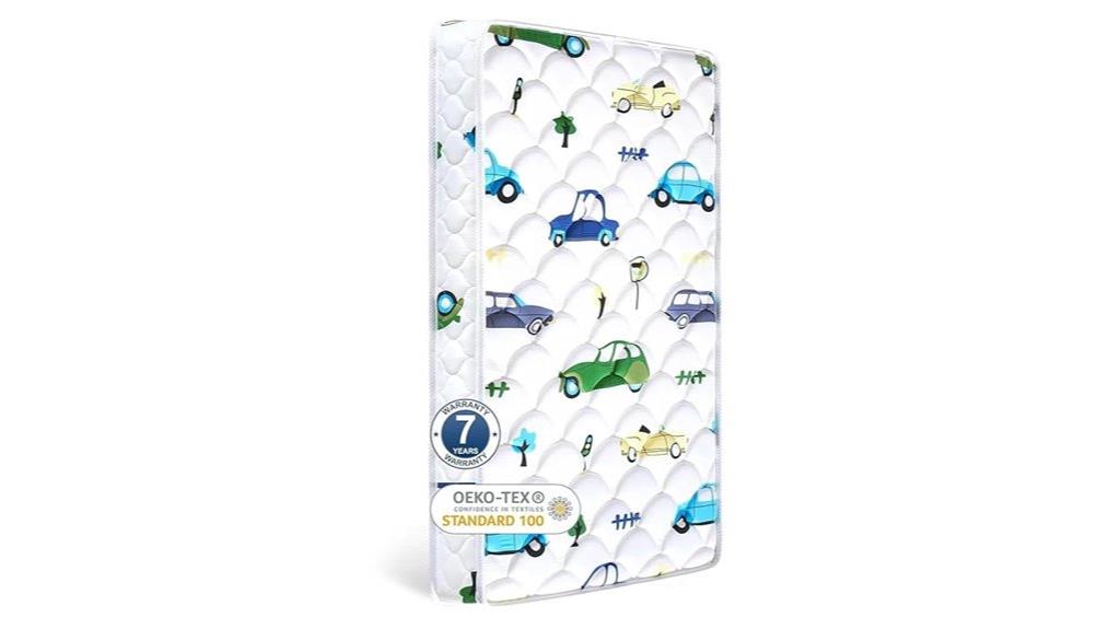 high quality crib mattress