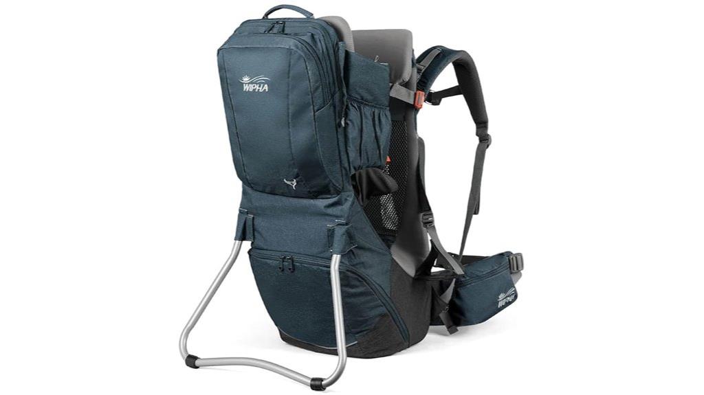 hiking baby backpack carrier