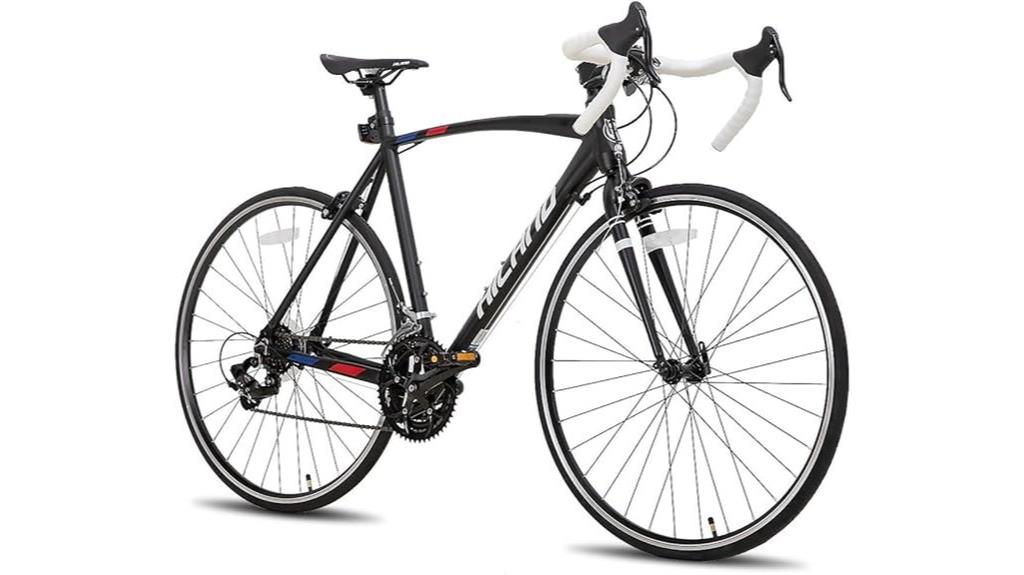 hiland 700c sports road bike