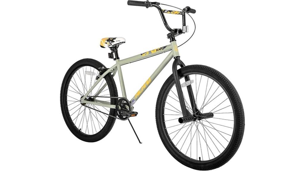 hiland bmx bike for all