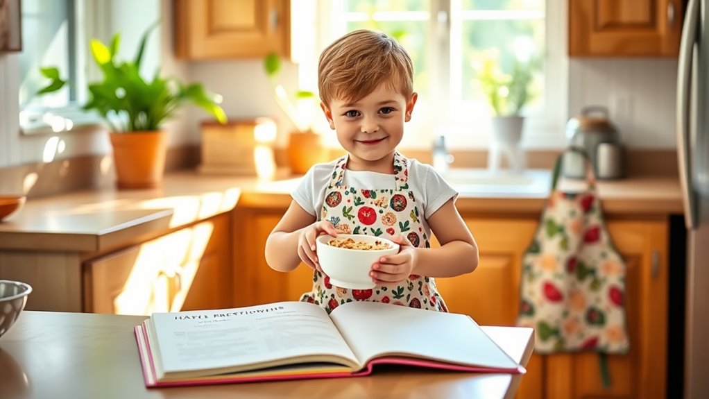 home independence routine development