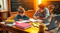 homework assistance for children