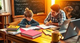 homework assistance for children