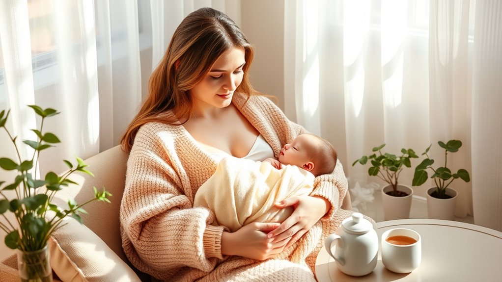 hormonal recovery and support