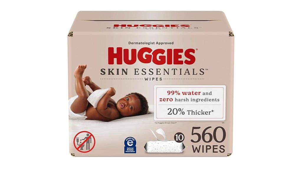 huggies baby wipes pack