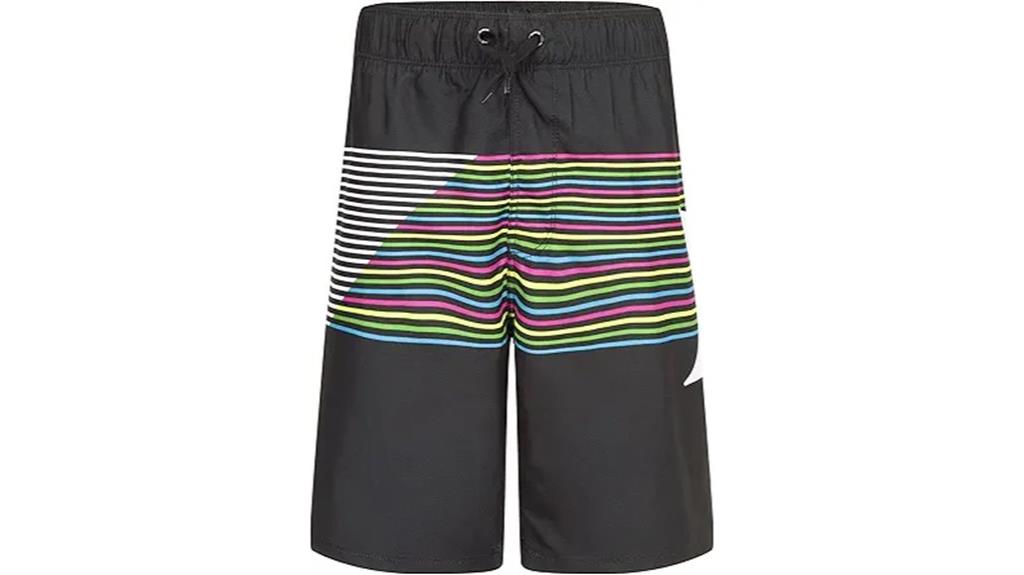 hurley boys swim trunks