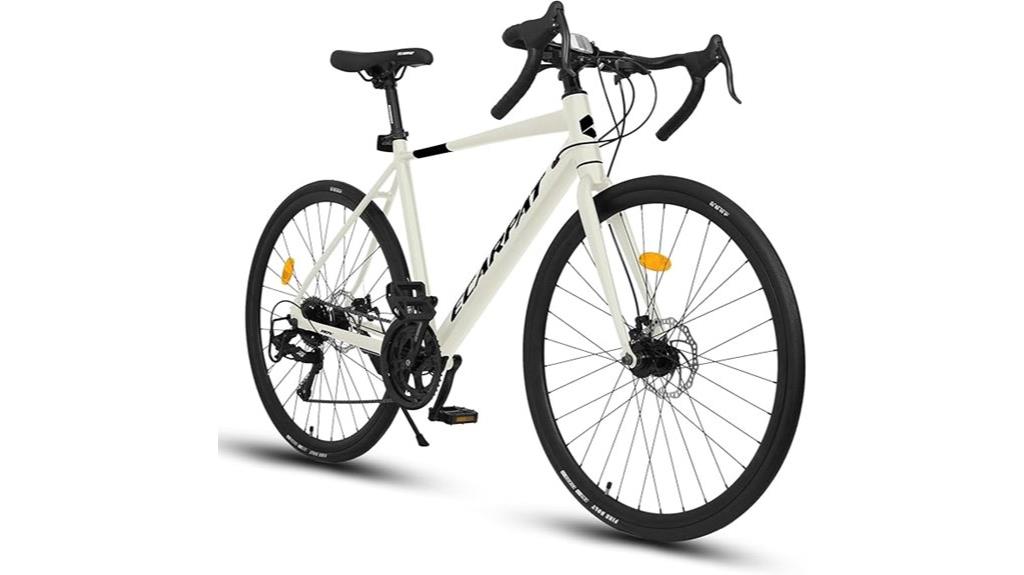 hybrid bike with 16 speeds