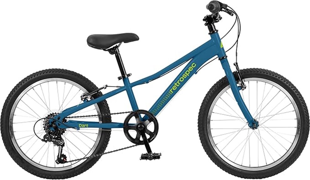 hybrid kids bike options