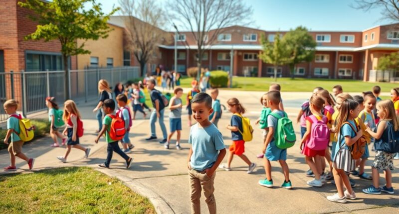 identify signs of bullying