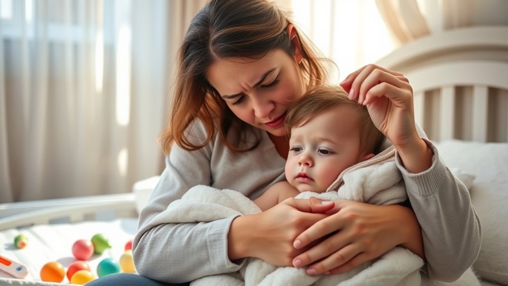 identifying common illness symptoms