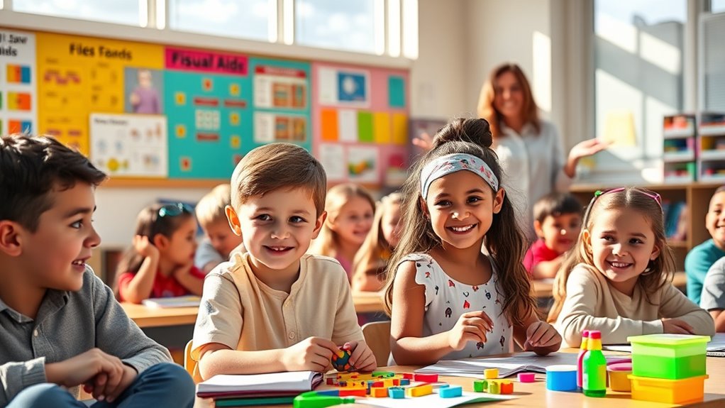 identifying overlapping learning challenges