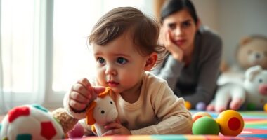 identifying toddler speech delays