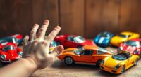 imaginative and fun model cars