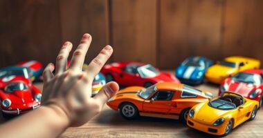 imaginative and fun model cars