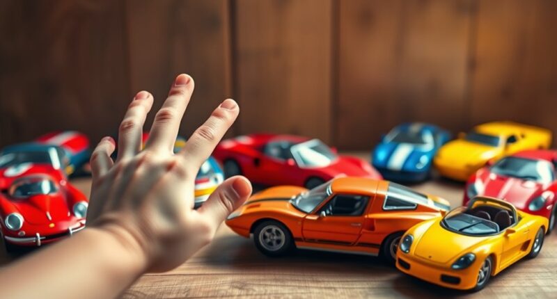 imaginative and fun model cars