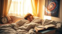 importance of sleep for teens