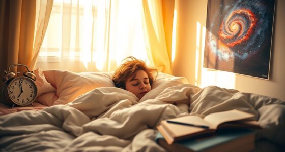 importance of sleep for teens