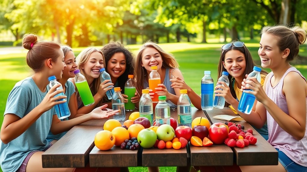 importance of water consumption
