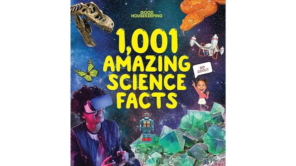 incredible science facts collection