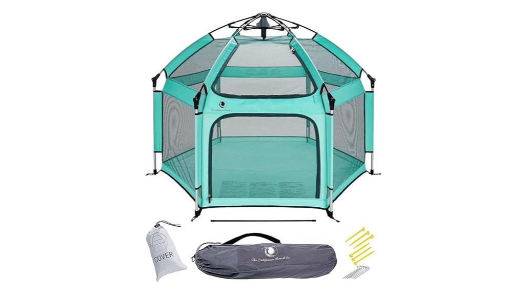 indoor and outdoor playpen