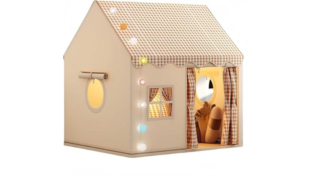 indoor playhouse for children
