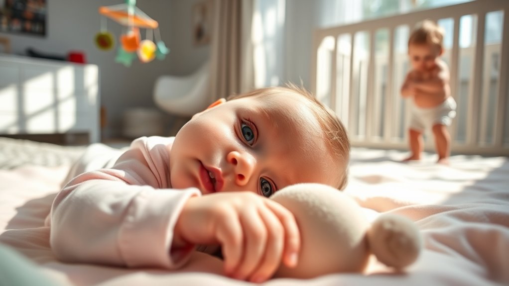 infancy and toddlerhood development