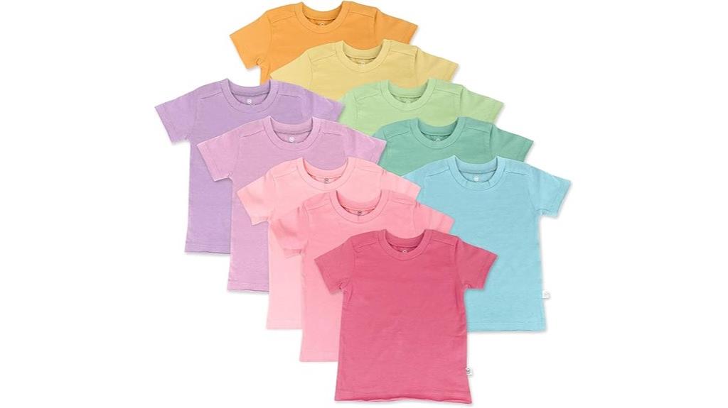 infant and toddler shirts