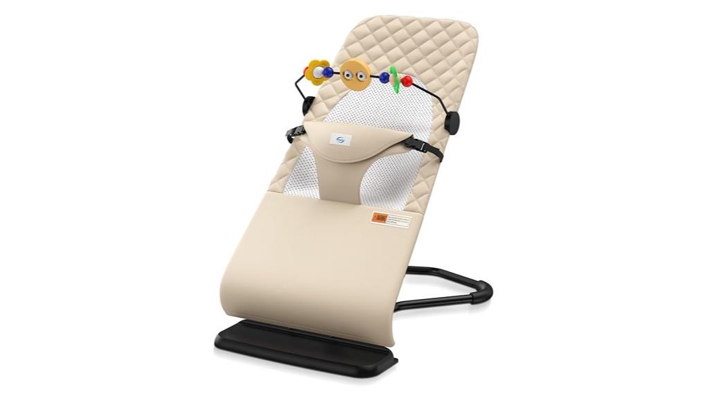 infant bouncer seat portable