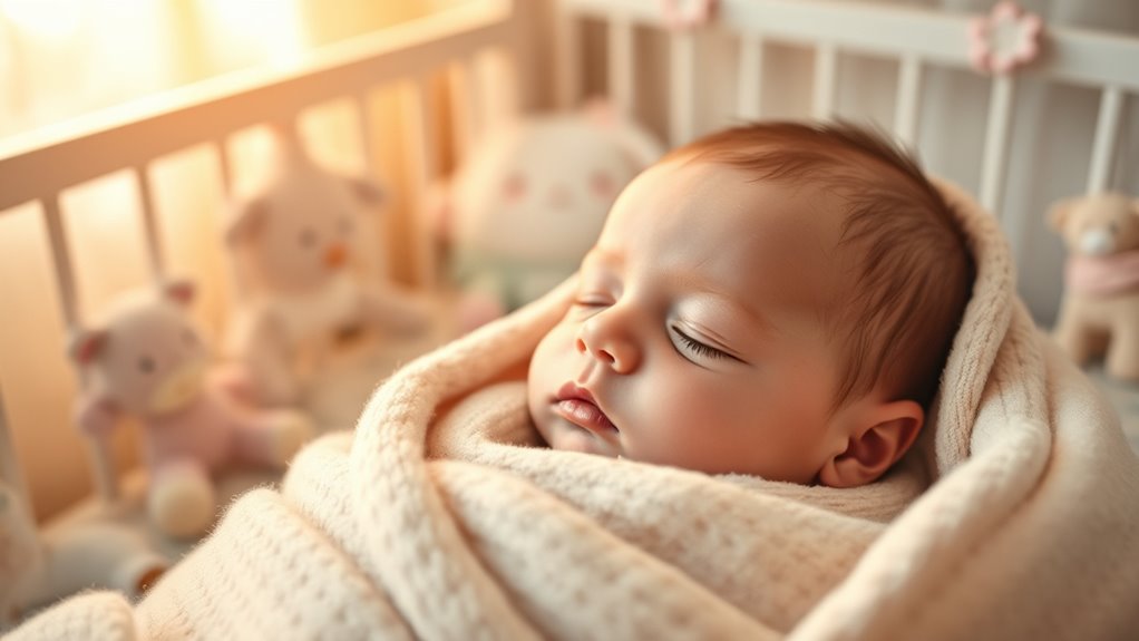 infant crying developmental phase