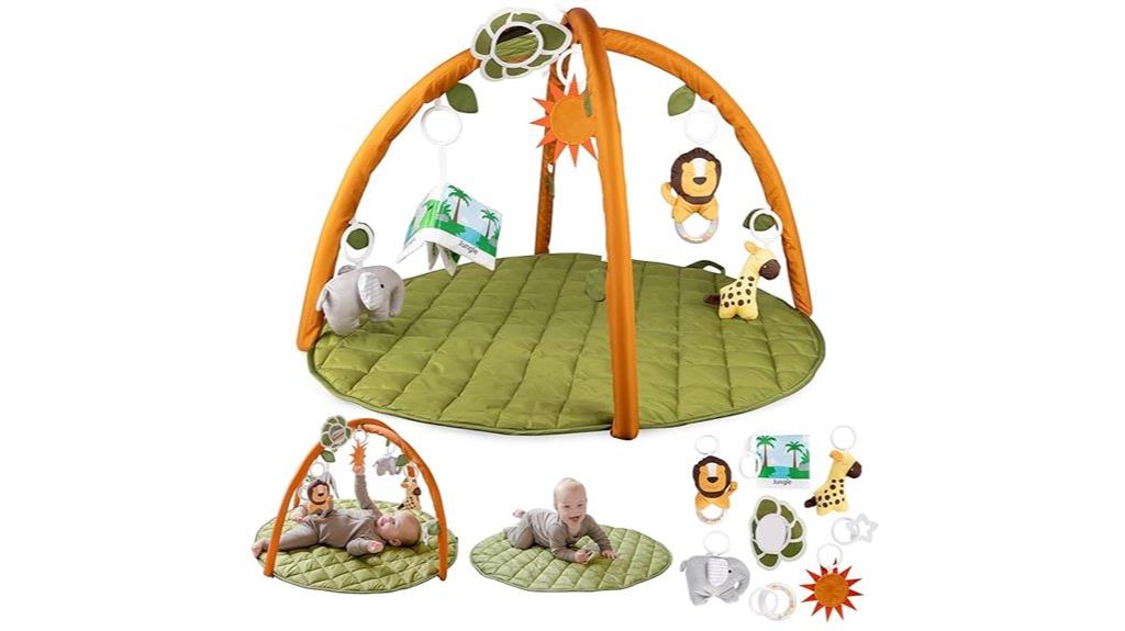 infant play mat toys