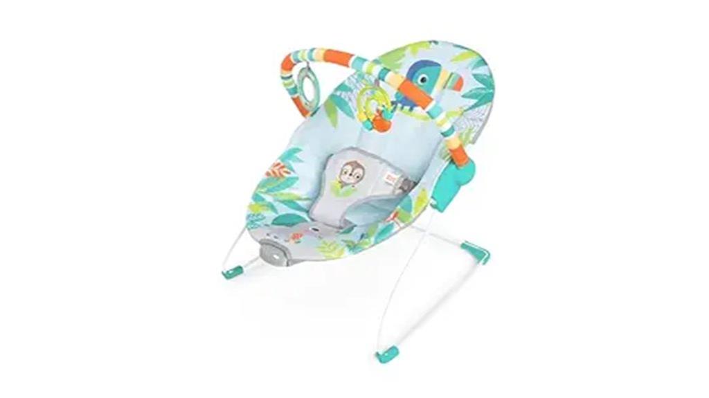 infant seat for bouncing