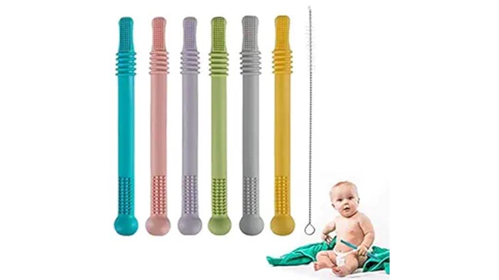 infant sensory chew toys