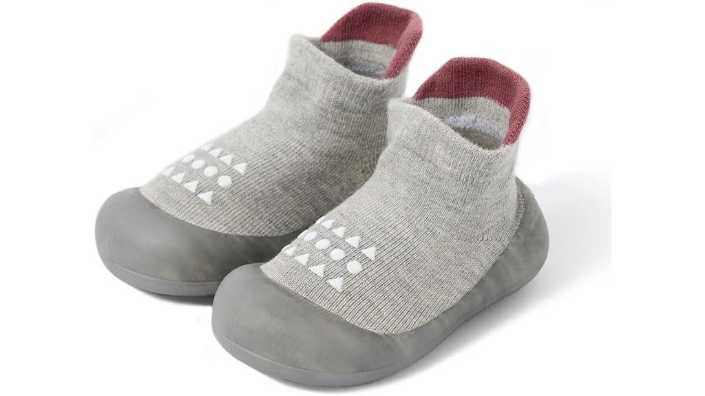 infant sock shoe footwear