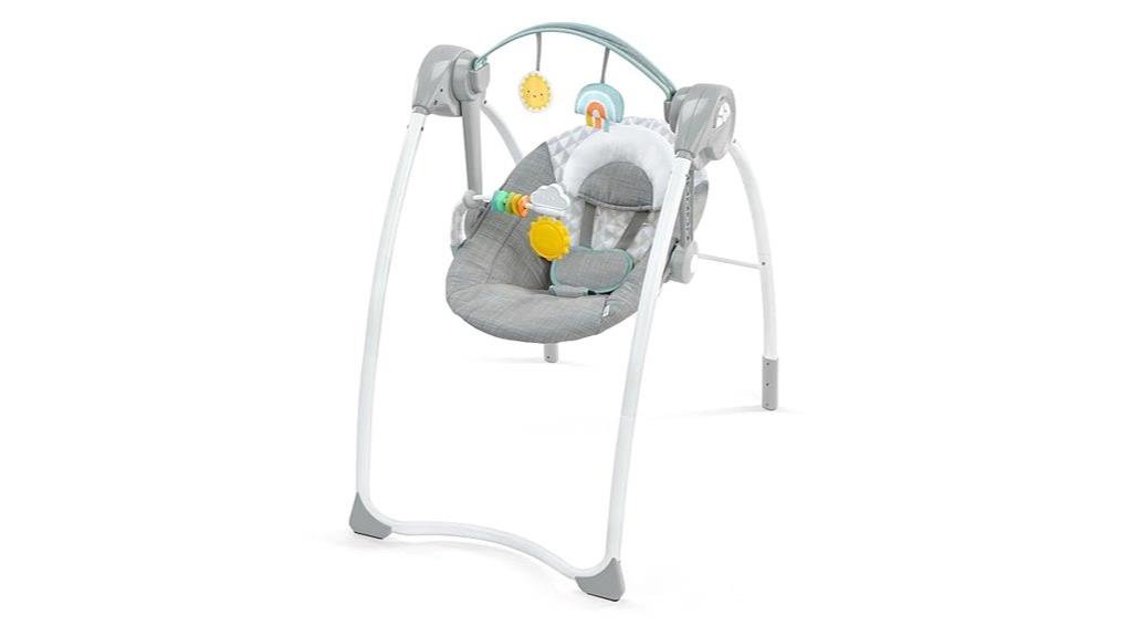 infant swing for infants