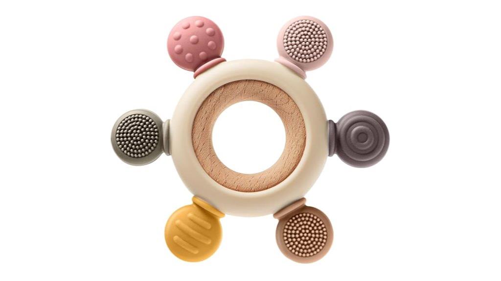infant teething toy essentials