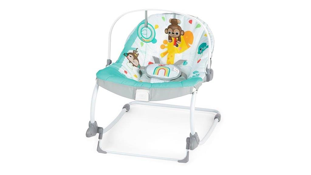 infant to toddler rocker