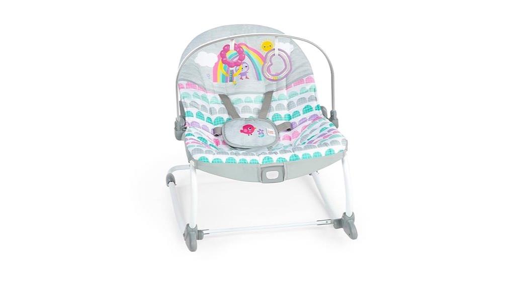infant to toddler rocking chair