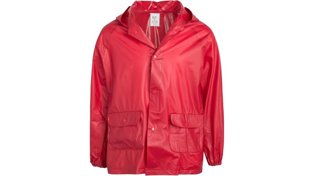 infant toddler raincoat waterproof