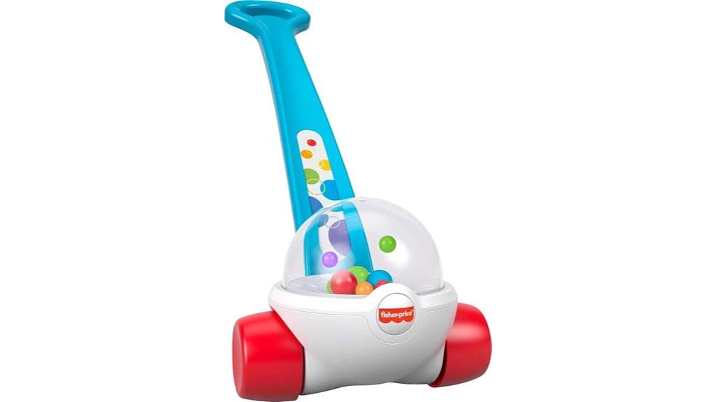 infant toy popper fun