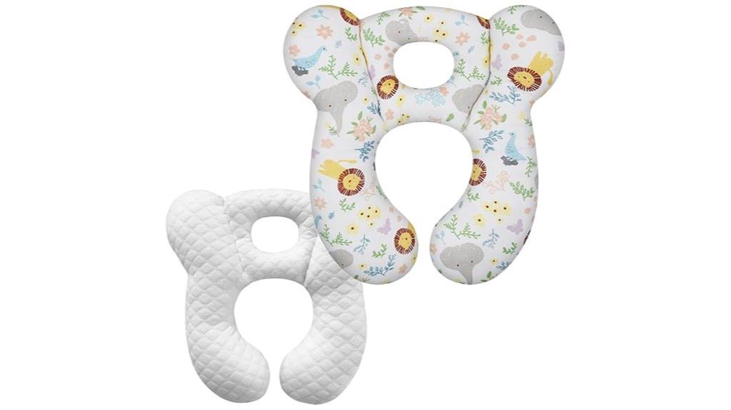 infant travel sleep cushion