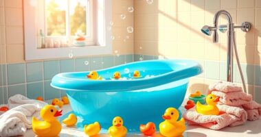 inflatable baby bathtubs guide