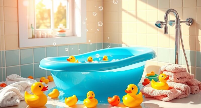inflatable baby bathtubs guide