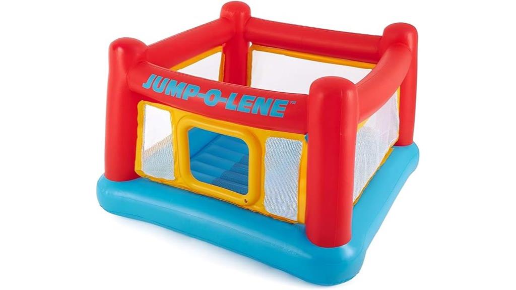 inflatable bounce house toy
