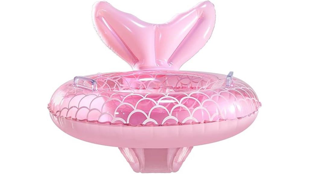 inflatable toddler swim float