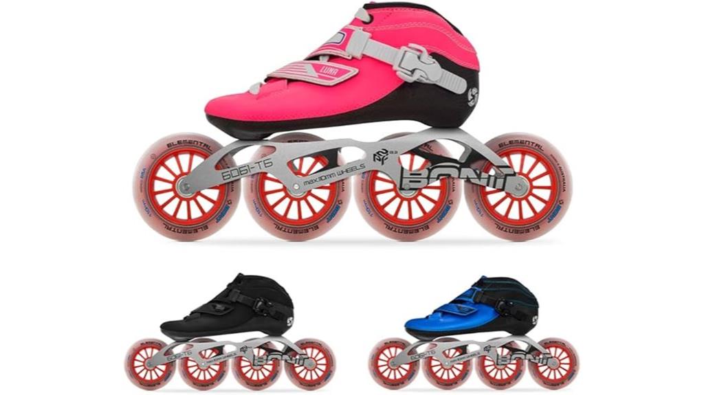 inline speed skating gear