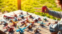 inspiring young aviators models