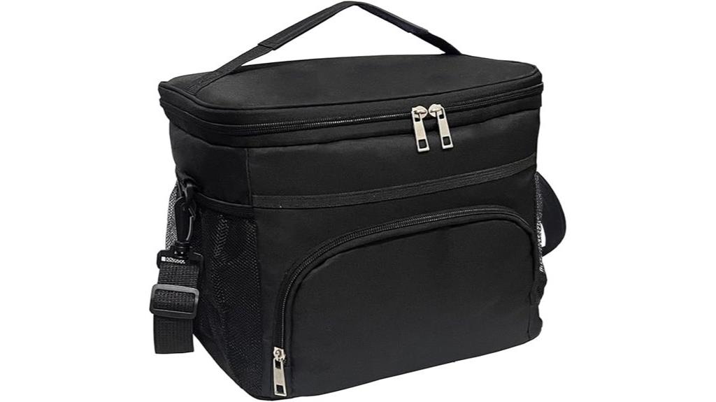 insulated lunch bag adults