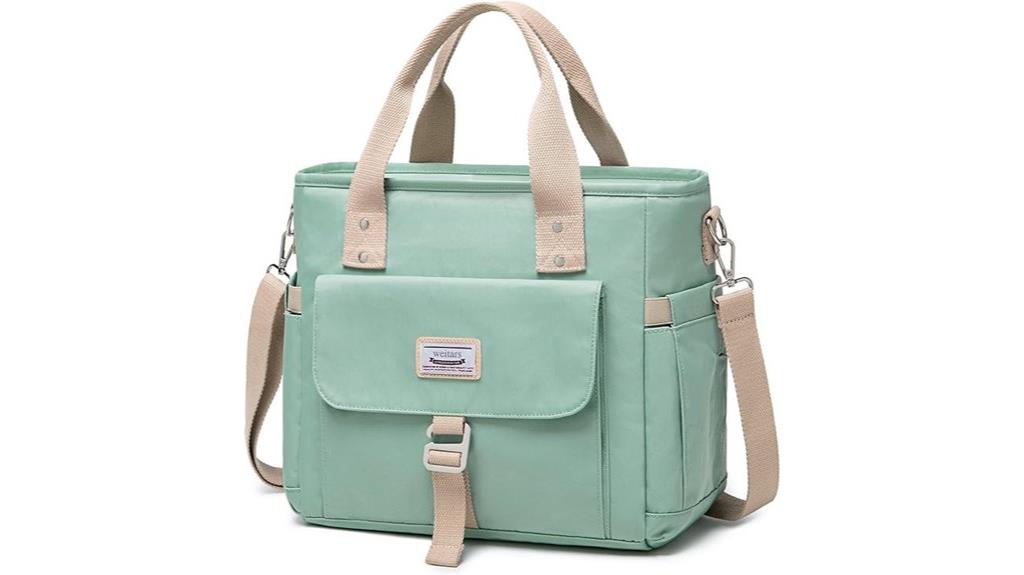 insulated lunch bag design