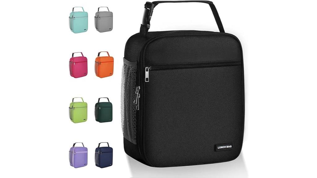 insulated lunch box solution