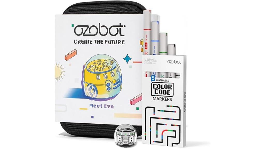 interactive coding robot for kids
